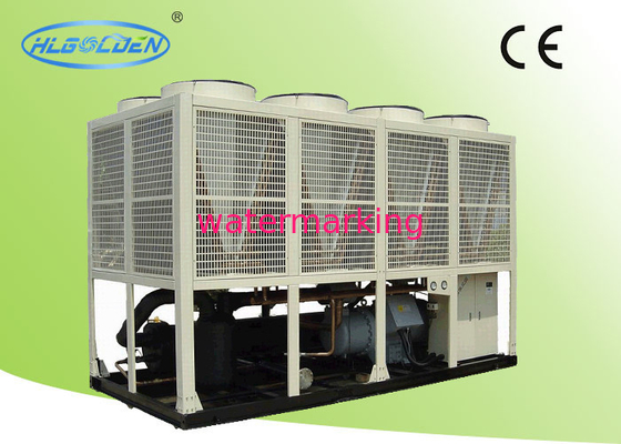 Tipo flexível protecção ambiental de refrigeração ar da bomba de calor do refrigerador de água